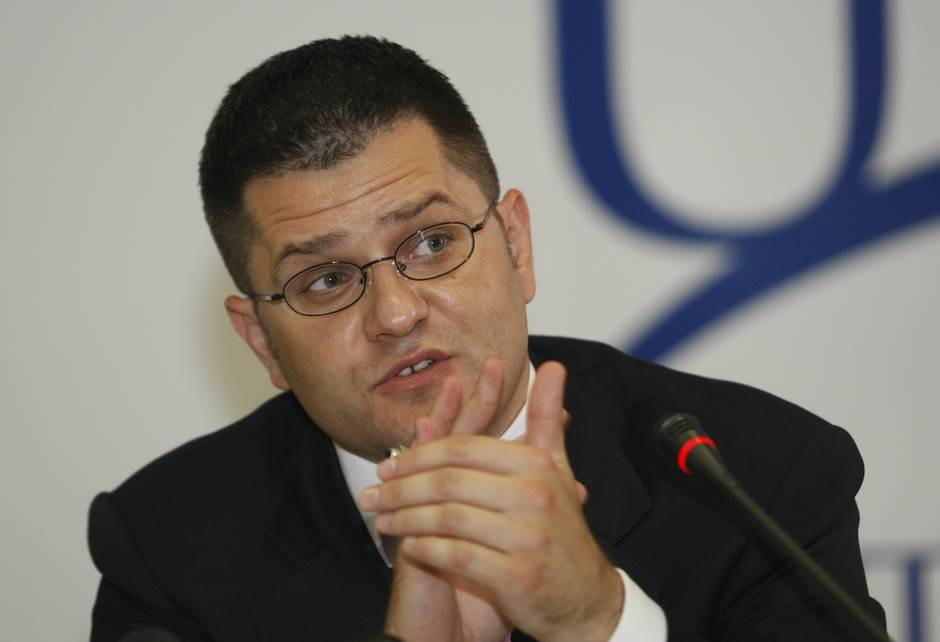 Vuk Jeremić - kandidat za predsednika Srbije 