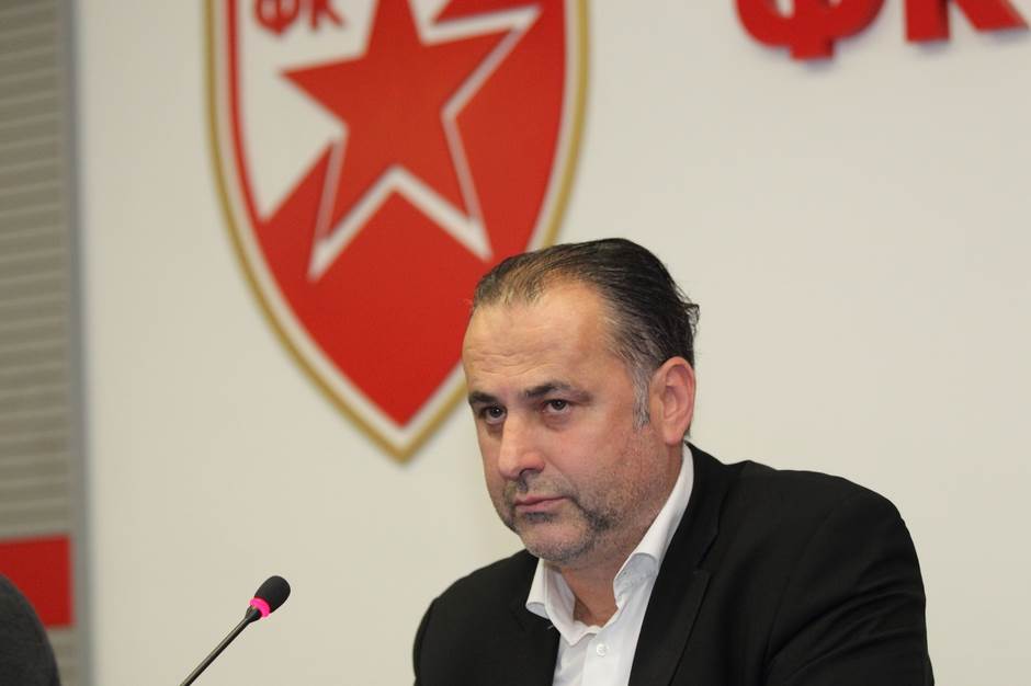 Miodrag Božović napustio FK Crvena zvezda 
