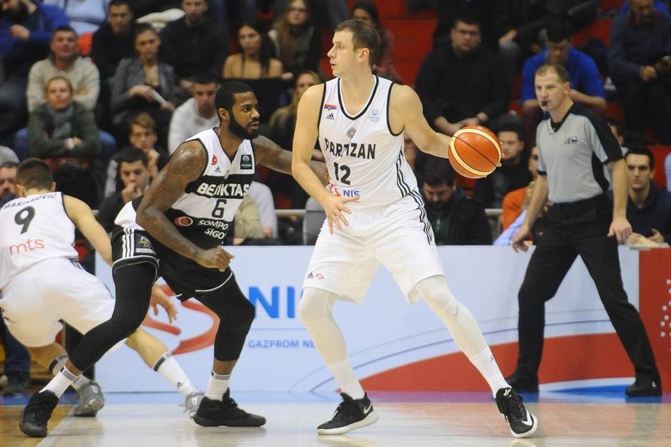  Novica Veličković MVP kola FIBA Lige šampiona 