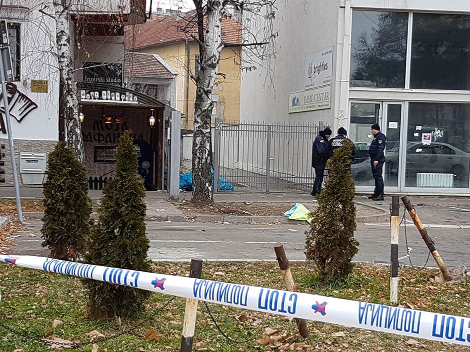  Novi Sad: Uhapšeni osumnjičeni za tuču pre dvostrukog ubistva ispred Moje kafanice 