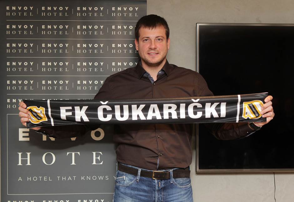  Nenad Lalatović Čukarički Spartak 