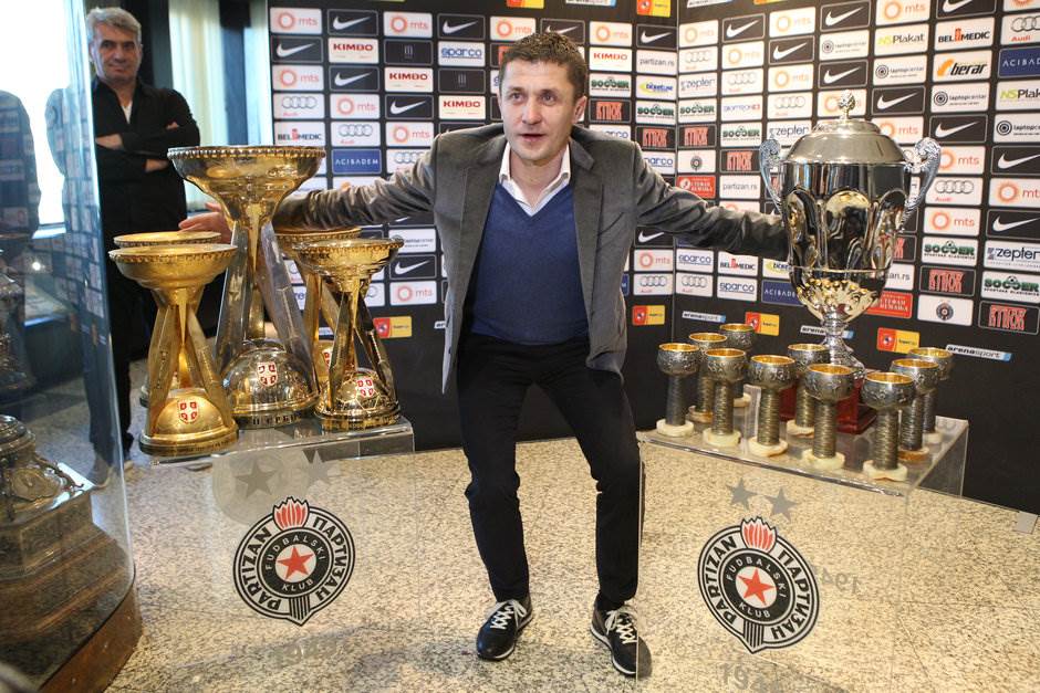  Saša Ilić produžio ugovor sa Partizanom 