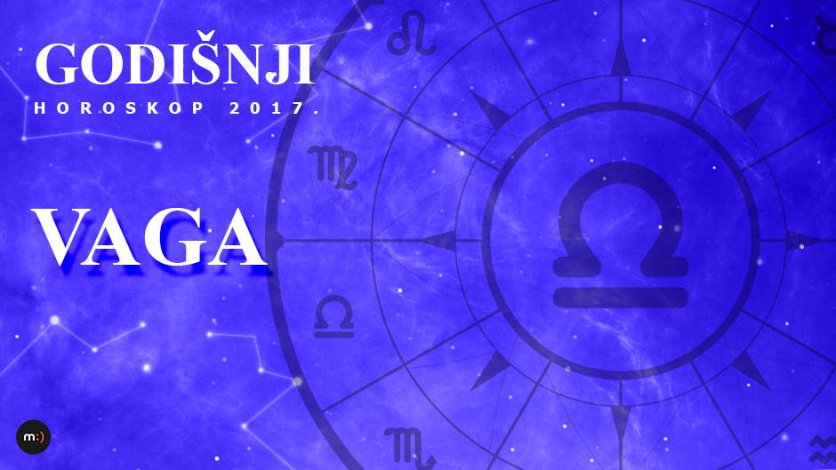  Godišnji horoskop za VAGU 