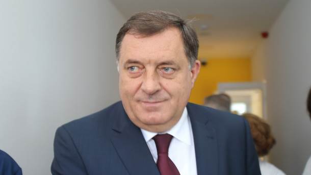  Milorad Dodik na saslušanju u Tužilaštvu BiH 