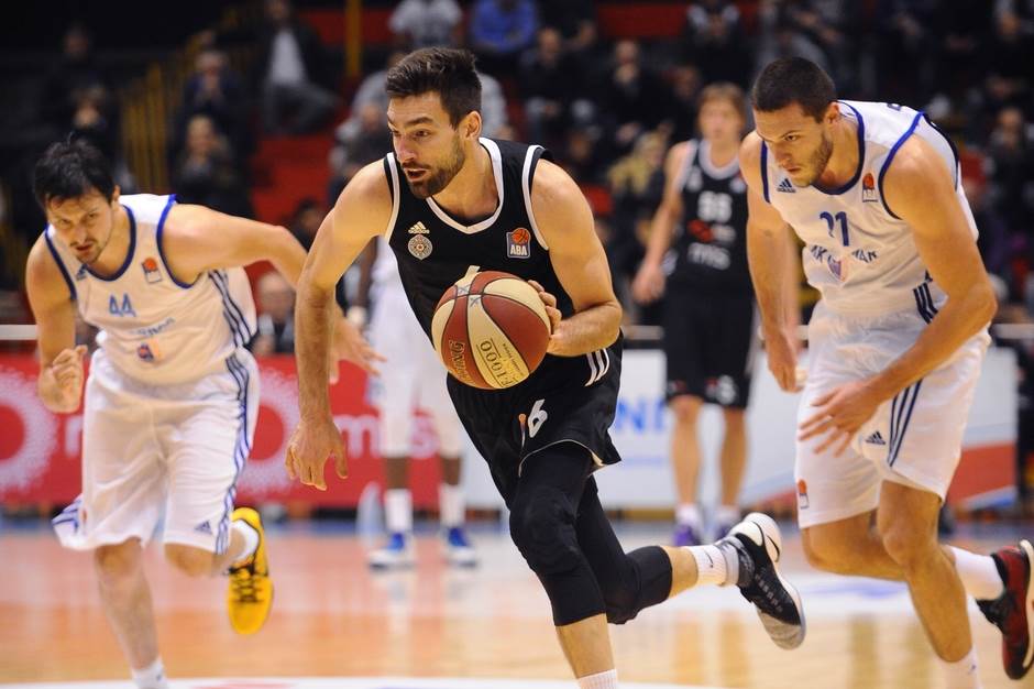  Partizan - Solnok najava FIBA Liga šampiona 2016-17 