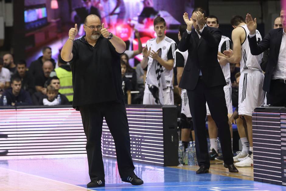 Partizan - AEK najava, FIBA Liga šampiona 2016-17 