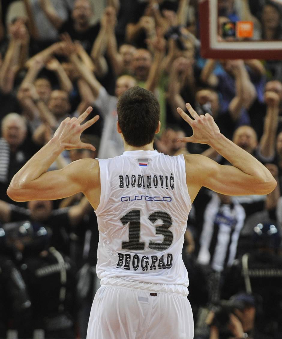  Bogdan Bogdanović jedva čeka Partizan u Evroligi 