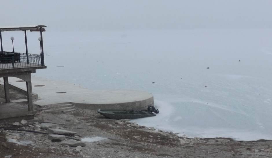 Skadarsko jezero - Prevnuo se čamac, stradala porodica 