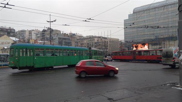  Beograd - gradski prevoz - vanredno stanje - polasci 