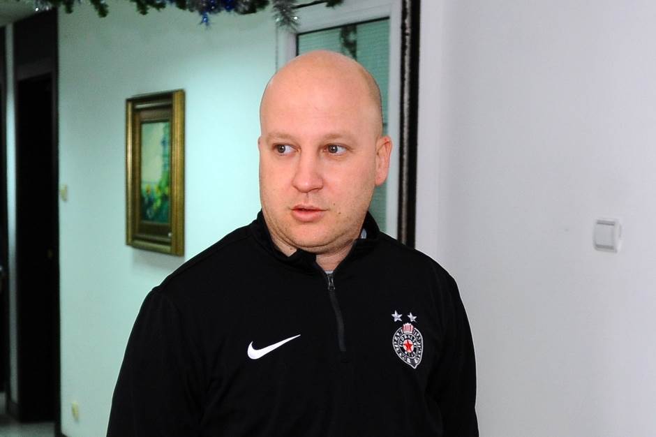 Rad - Partizan (nedelja, 14): Izjava Marka Nikolića 