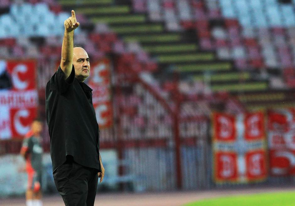  Dragan Ivanović ostavka OFK Bačka 