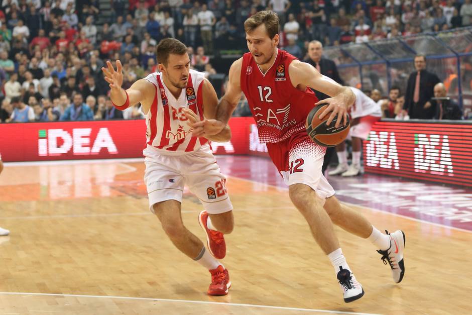  Zoran Dragić pokidao ligament kolena 