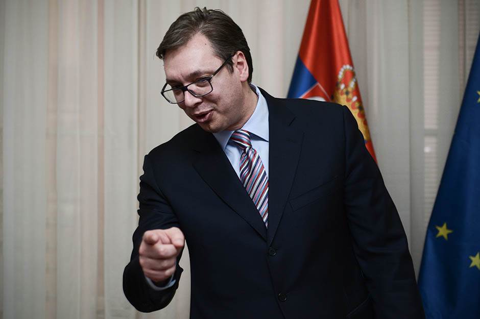  Aleksandar Vučić odgovorio Plenkoviću za ratnu odštetu 