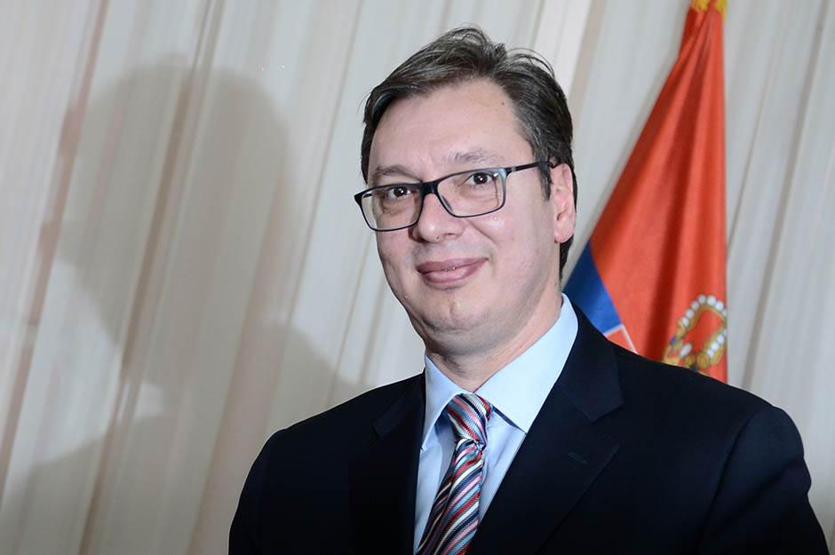  Aleksandar Vučić: Pred kraj kampanje odigraću šah sa Vojislavom Šešeljem 