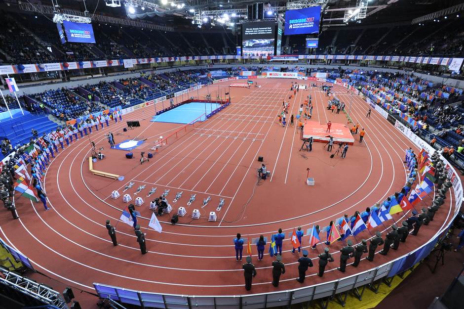  Srbija nije dobila domaćinstvo Svetskog dvoranskog atletskog prvenstva 2020. 