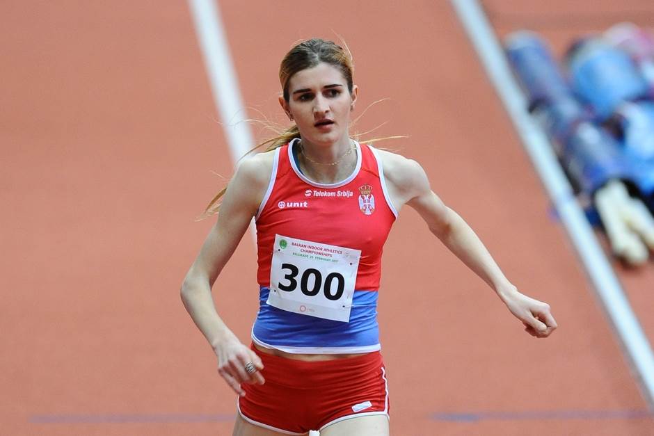  Amela Terzić ispunila normu za EP u atletici 