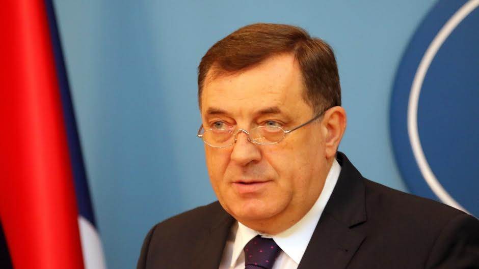  Milorad Dodik o prijemu Kosova u UN 