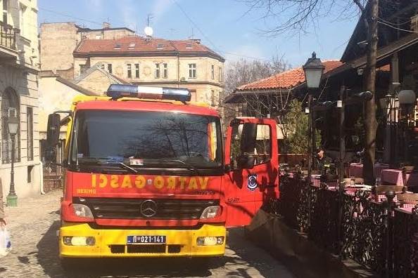  Novi Sad požar Kontrast inspektori oslobođenoi 