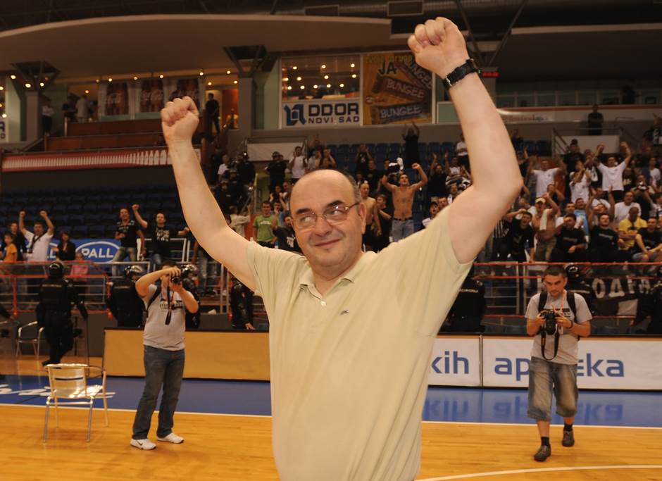  Duško Vujošević selektor košarkaške reprezentacije BIH 
