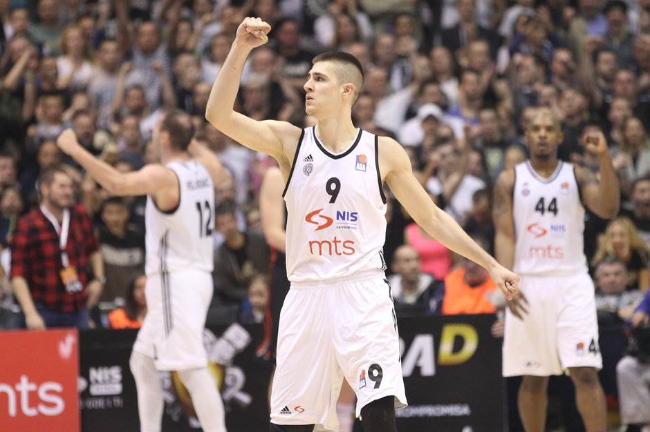  Partizan - Cedevita 74-73 izjave Džikić Marinković Mršić, ABA plej-of 2017 