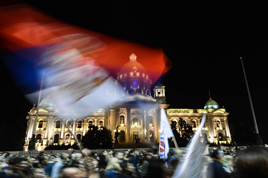  Hronologija predsedničkih izbora u Srbiji 