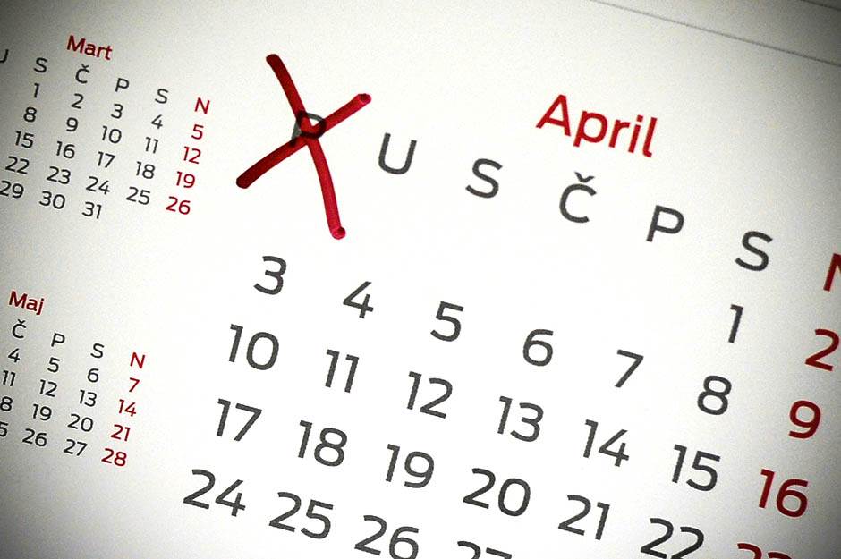  Proleće kalendarski početak 20. marta 
