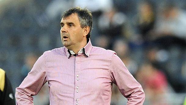  OFK Beograd otpustio Ljubišu Stamenkovića Piskavca 