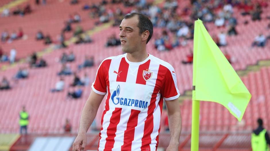 FK Crvena zvezda 2016-17: Nenad Milijaš o manama ekipe 
