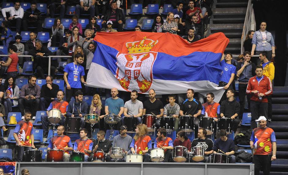  Amerikanci ne znaju Dejvis kup reprezentaciju Srbije 