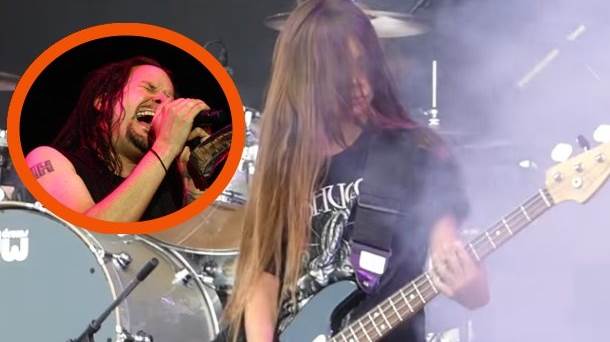  Korn novi basista Taj Truhiljo, Metallica 
