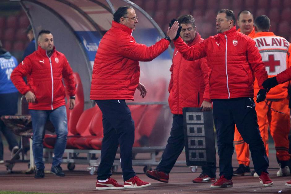  Miodrag BOžović otišao iz FK Crvena zvezda: Svejedno sad ili na kraju 