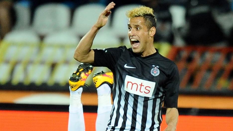  Leonardo ozbiljno kasni na pripreme FK Partizan 