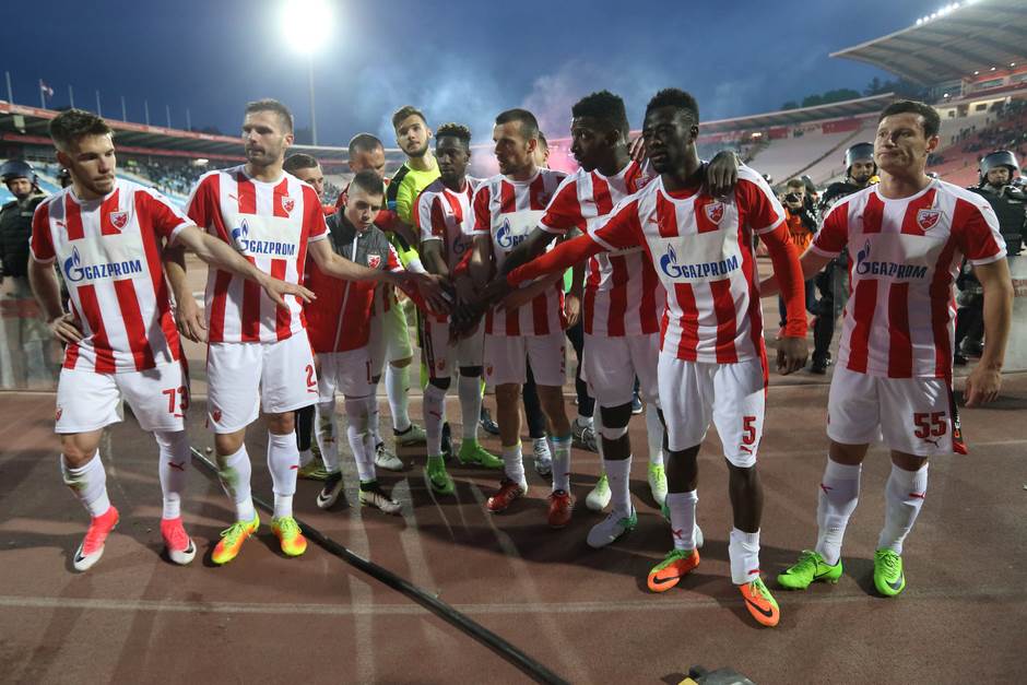  Superliga: Crvena zvezda i Partizan izjednačeni 