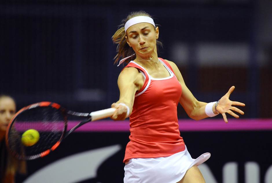  Aleksandra Krunić u finalu, Olga Danilović izgubila u polufinalu 