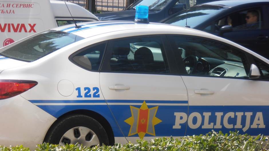  Podgorica - šverc droge - hapšenje 
