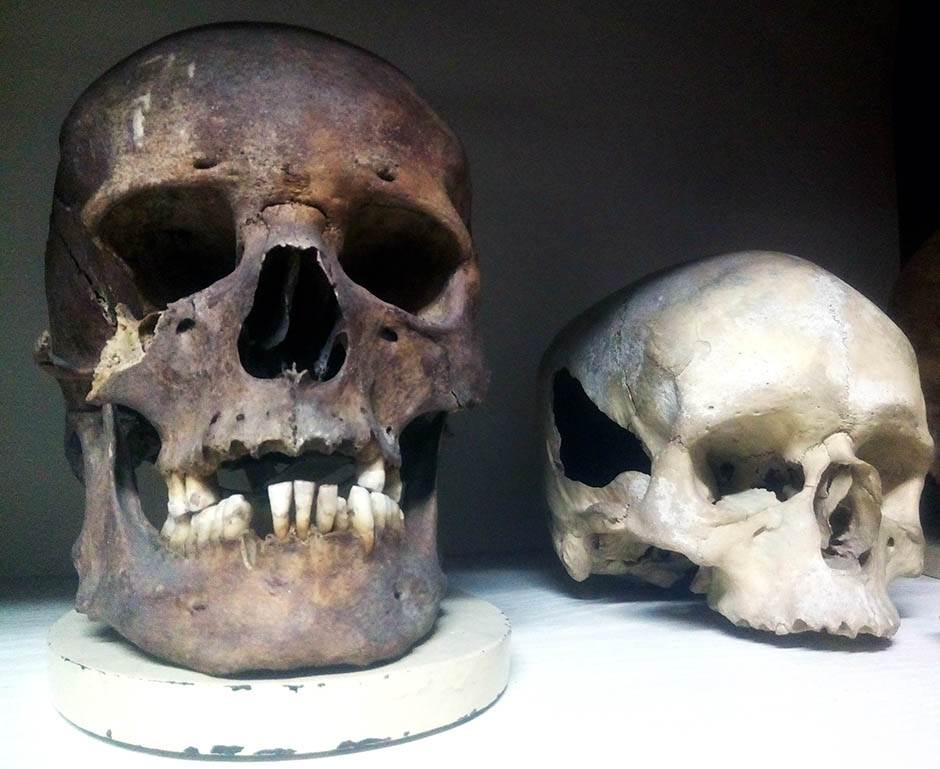  Kina - kosturi staro 5.000 godina pronađeni 