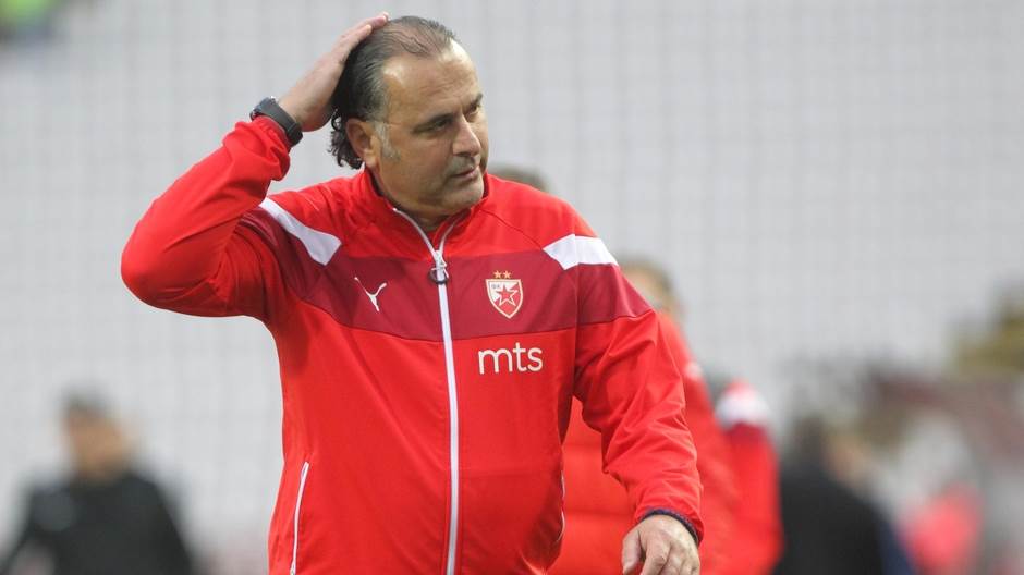 Miodrag Božović napustio FK Crvena zvezda 