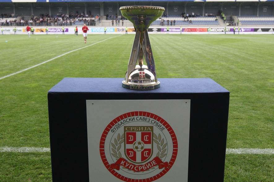  Vojvodina: Možda je bolje da se finale Kupa igra u Beogradu 