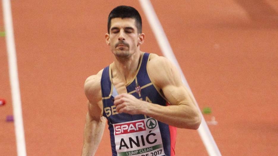  Lazar Anić očekuje najbolji skok na SP u atletici u Londonu 
