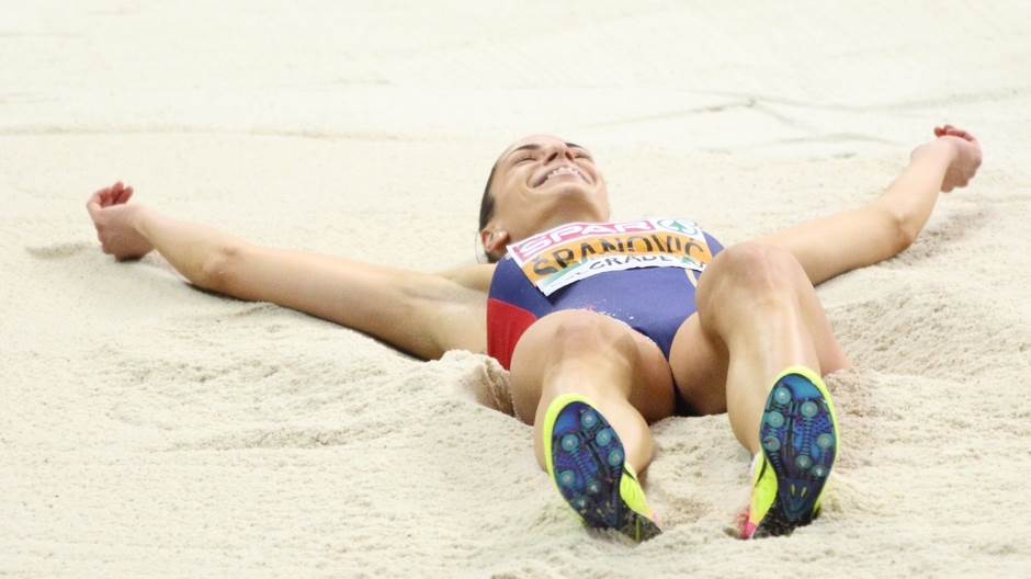  Ivana Španović finale Svetsko prvenstvo 