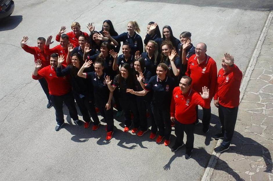  Košarka Eurobasket žene: Srbija na Letoniju, pa Španiju 