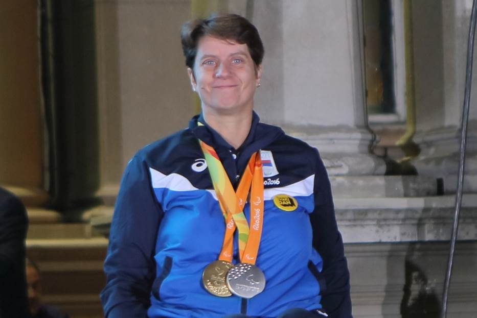  Stonoteniserke Srbije osvojile zlato na Svetskom prvenstvu sa invaliditetom  