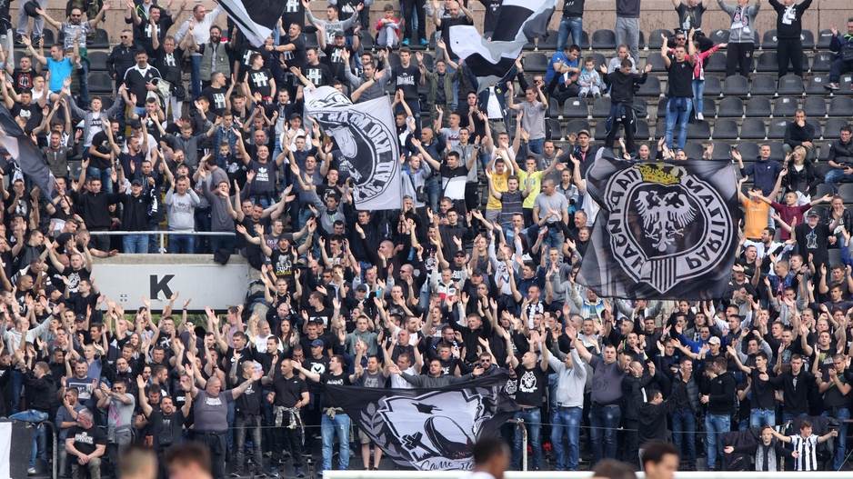  Partizan - Mladost, saopštenje Grobari: Ne ulazite na teren i ne vređajte 