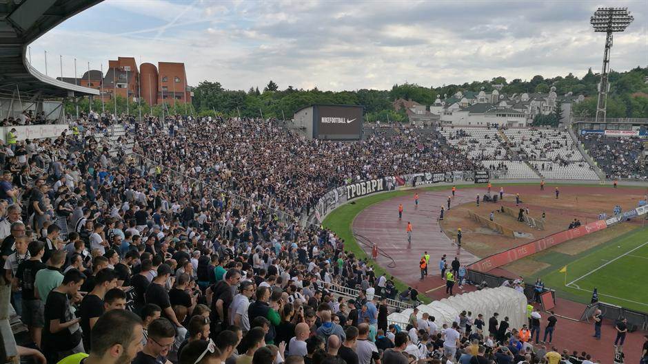  Partizan - Mladost, poslednje kolo Superliga 2016/17 (UŽIVO) 