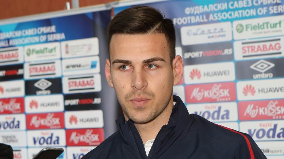  Marko Gobeljić potpisao za Crvenu zvezdu 