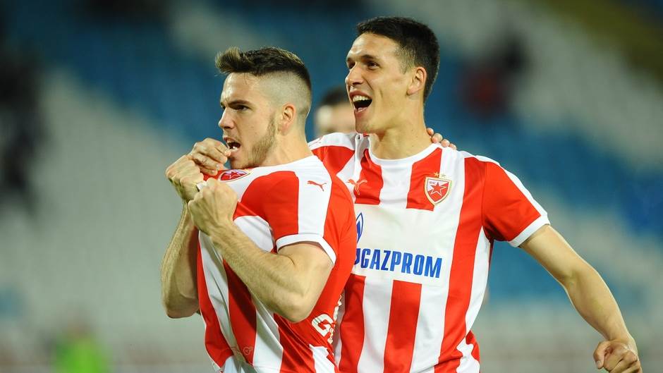  Mihailo Ristić (FK Crvena zvezda): Razočaran sam odlukom Nenada Lalatovića, očekivao sam EURO 2017 