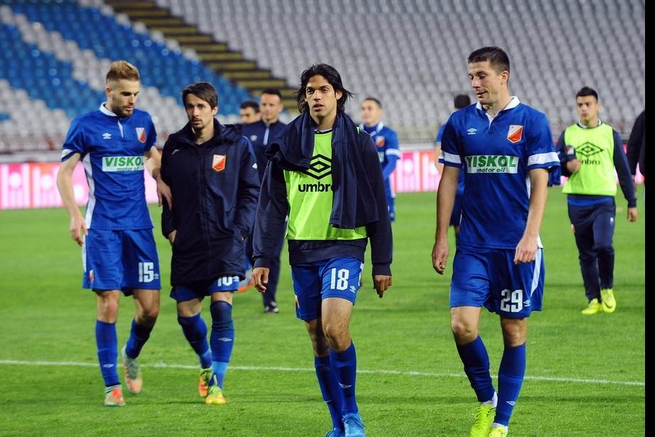  FK Vojvodina MONDO analiza sezona 2016/17: Lalatović, Ivanović i Batak 