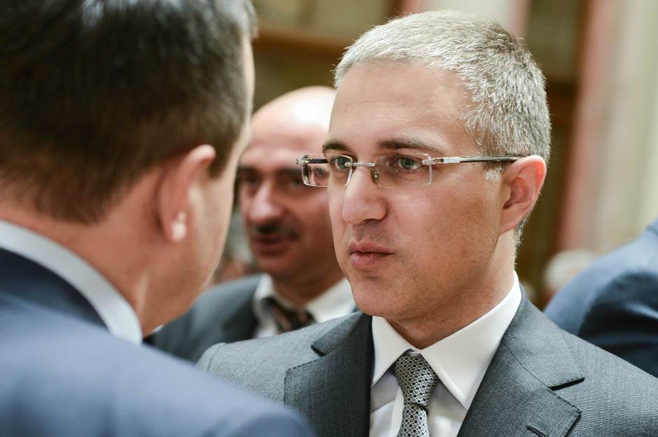  Nebojša Stefanović neće biti novi premijer Srbij 