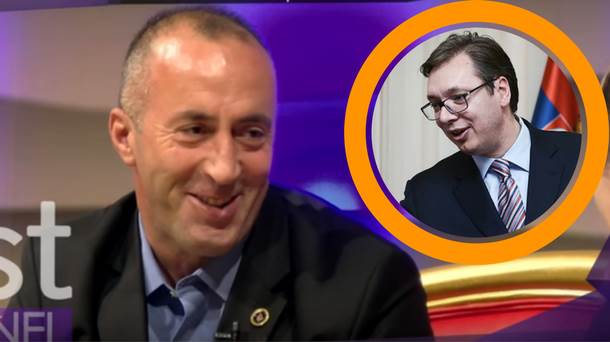  Ramuš Haradinaj traži izvinjenje Aleksandra Vučića 