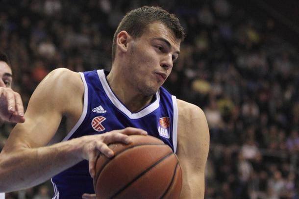  Ante Žižić ne igra za Hrvatsku na Eurobasketu 
